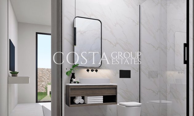 Nouvelle construction - detached -
Finestrat