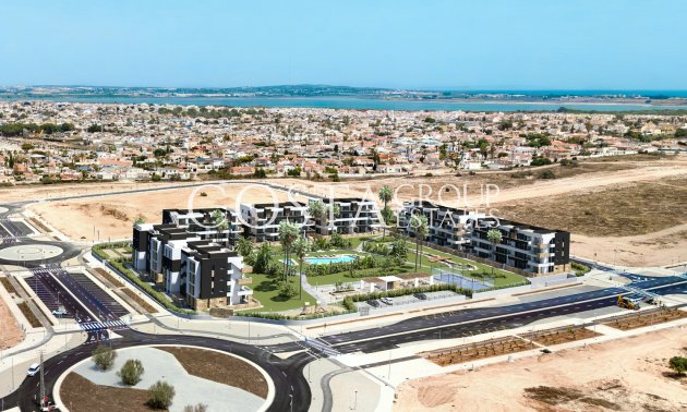 Nowy budynek - ground-floor -
Torrevieja