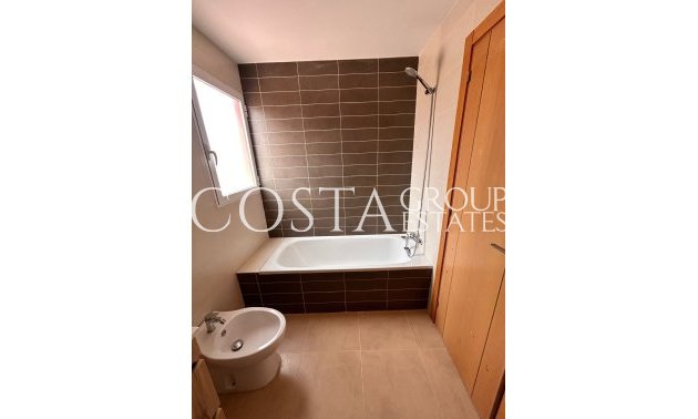 Nowy budynek - Apartments -
Orihuela