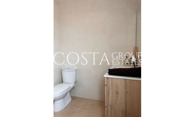 Nowy budynek - Apartments -
Orihuela