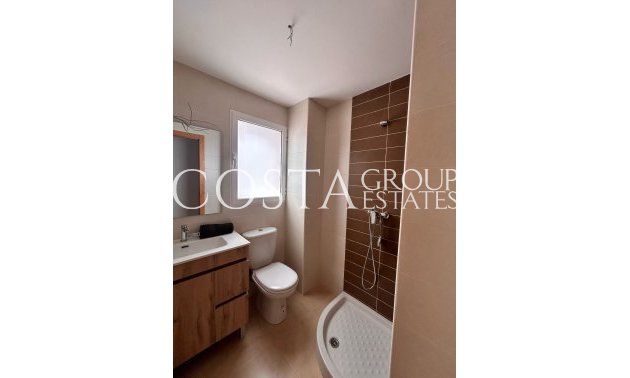 Nowy budynek - Apartments -
Orihuela