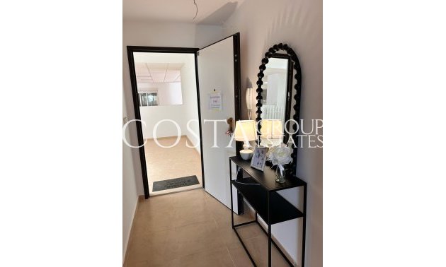 Nowy budynek - Apartments -
Orihuela