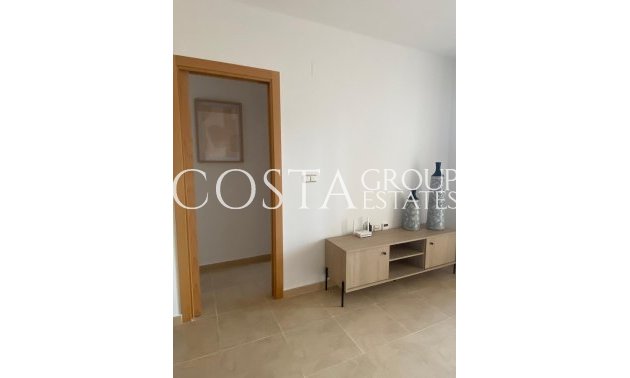 Nowy budynek - Apartments -
Orihuela