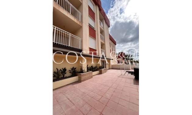 New Build - Apartments -
Orihuela