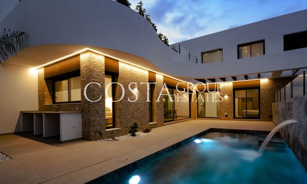 Nieuwbouw Woningen - terraced -
Heredades