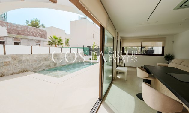 Nieuwbouw Woningen - terraced -
Heredades