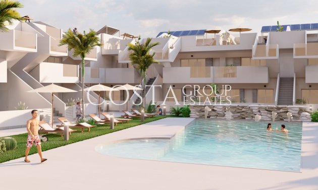 New Build - Apartments -
Roldán