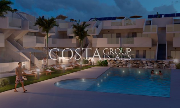 Neue Gebäude - Apartments -
Torre-Pacheco