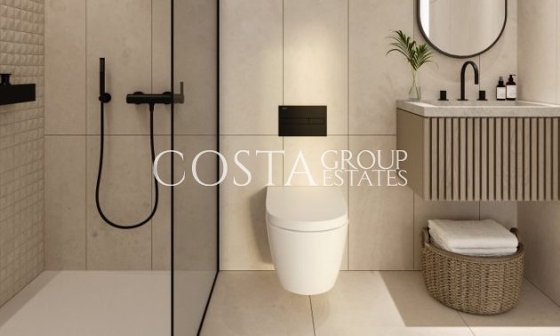 Nieuwbouw Woningen - Apartments -
Calpe