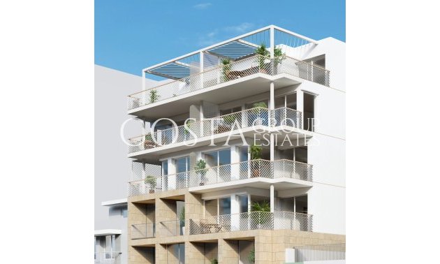 Nouvelle construction - Apartments -
La Vila Joiosa