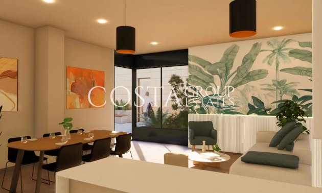 Neue Gebäude - Apartments -
La Vila Joiosa