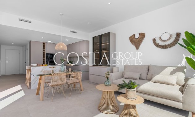 New Build - detached -
Los Alcazares - Los Alcázares