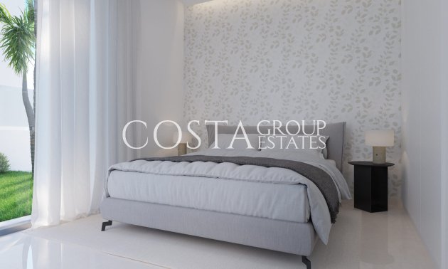 Nowy budynek - Willa -
Finestrat