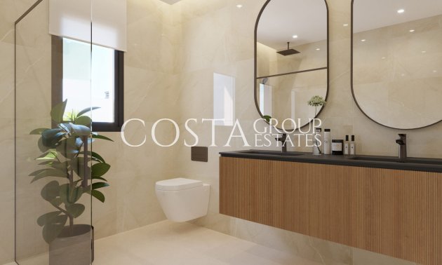 Nowy budynek - Willa -
Finestrat