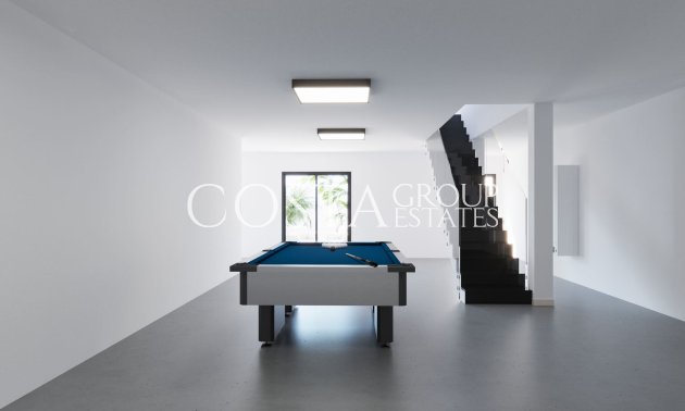 Nowy budynek - Willa -
Finestrat