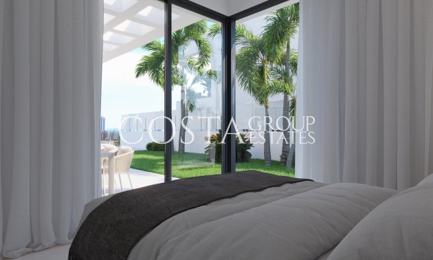 Nowy budynek - Willa -
Finestrat