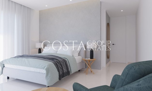 Nowy budynek - Willa -
Finestrat