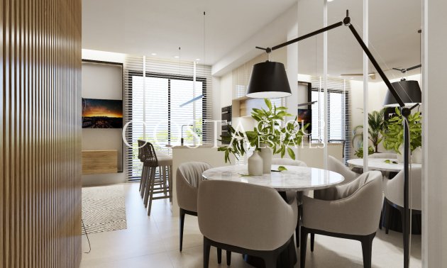 New Build - Apartments -
Torre-Pacheco