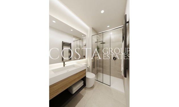 New Build - ground-floor -
Torre-Pacheco