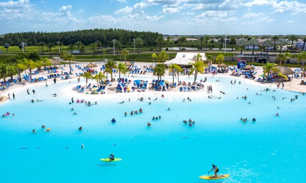 New Build - ground-floor -
Torre-Pacheco