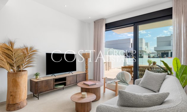 New Build - terraced -
Dolores