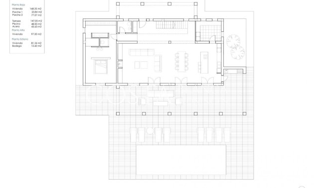 Nieuwbouw Woningen - Villa -
Moraira_Teulada - Moraira