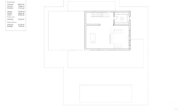 Nieuwbouw Woningen - Villa -
Moraira_Teulada - Moraira