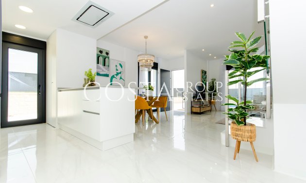 Nowy budynek - detached -
Orihuela