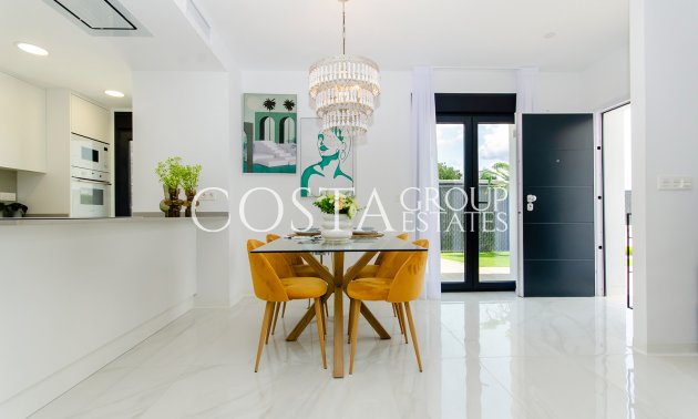 Nowy budynek - detached -
Orihuela