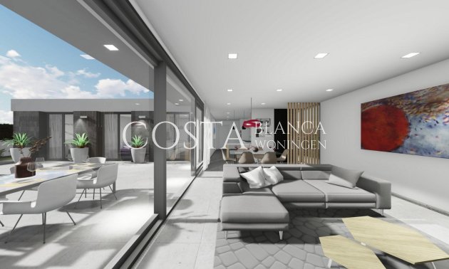 Nouvelle construction - Villa -
San Juan de los Terreros - San Juan De Los Terreros