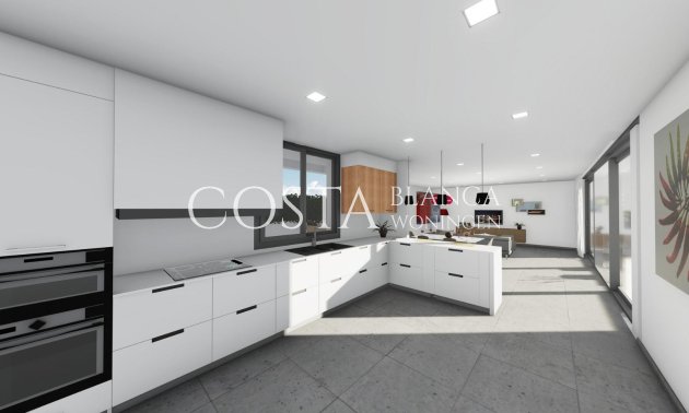 Nouvelle construction - Villa -
San Juan de los Terreros - San Juan De Los Terreros