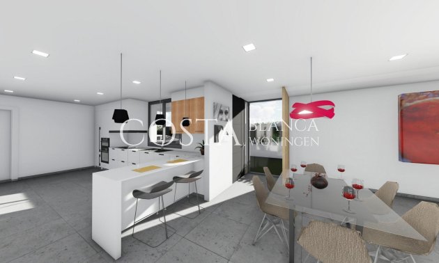 Nouvelle construction - Villa -
San Juan de los Terreros - San Juan De Los Terreros