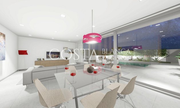 Nouvelle construction - Villa -
San Juan de los Terreros - San Juan De Los Terreros