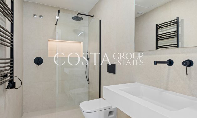 New Build - low-bungalow -
Pilar de la Horadada