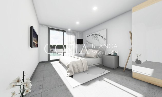 Nouvelle construction - Villa -
San Juan de los Terreros - San Juan De Los Terreros