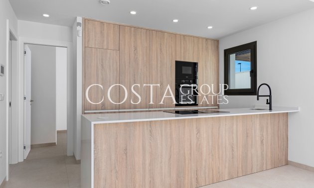 New Build - low-bungalow -
Pilar de la Horadada