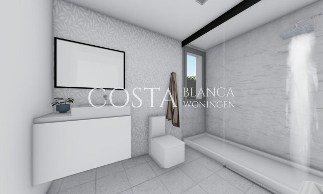 Nouvelle construction - Villa -
San Juan de los Terreros - San Juan De Los Terreros