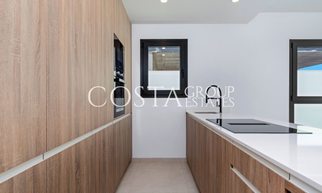 New Build - low-bungalow -
Pilar de la Horadada