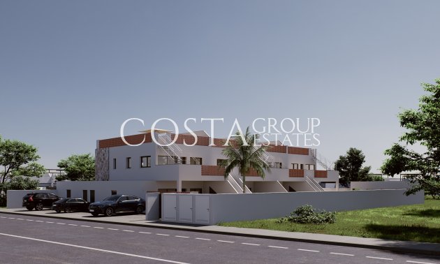 New Build - low-bungalow -
Pilar de la Horadada