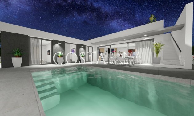 Nouvelle construction - Villa -
San Juan de los Terreros - San Juan De Los Terreros