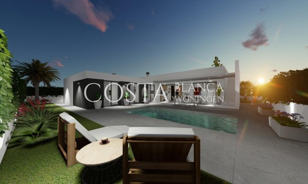 Nouvelle construction - Villa -
San Juan de los Terreros - San Juan De Los Terreros