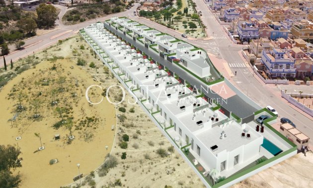 Nouvelle construction - Villa -
San Juan de los Terreros - San Juan De Los Terreros