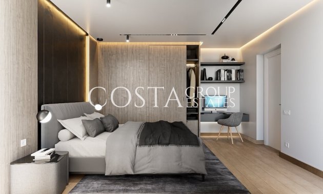 New Build - Villa -
Altea