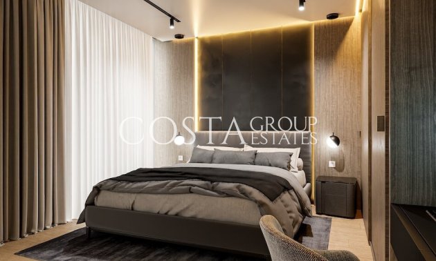 New Build - Villa -
Altea