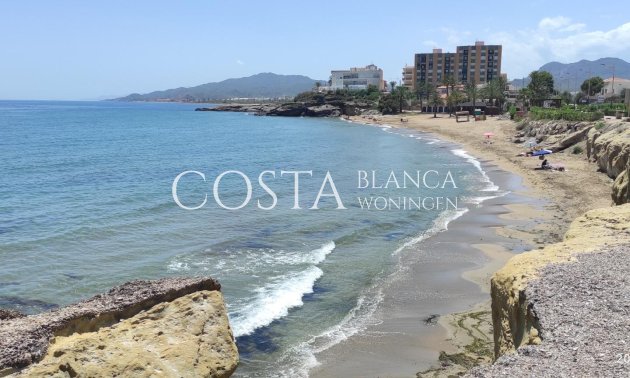 Nouvelle construction - Villa -
San Juan de los Terreros - San Juan De Los Terreros