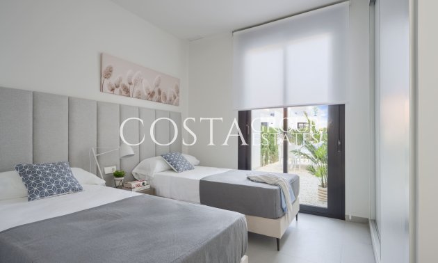 New Build - terraced -
Murcia