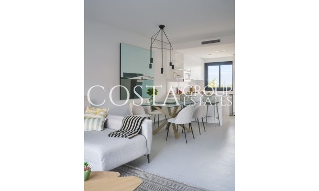 New Build - terraced -
Murcia