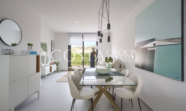 New Build - terraced -
Murcia