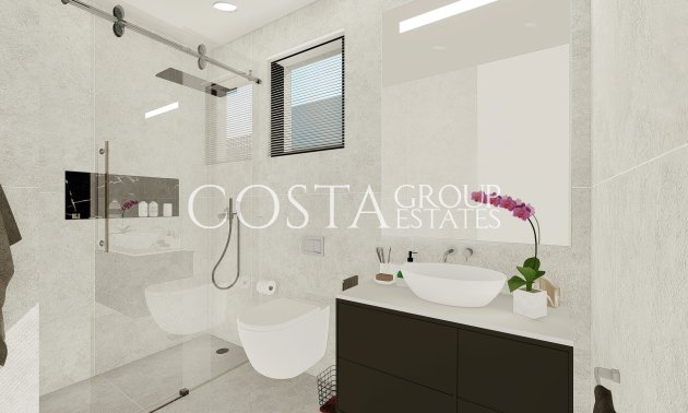 Nowy budynek - terraced -
La Mata