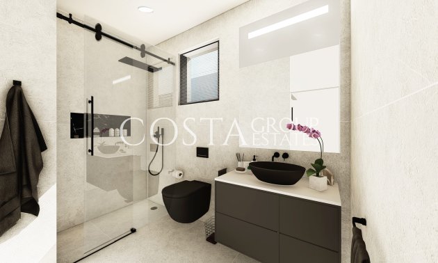 Nowy budynek - terraced -
La Mata